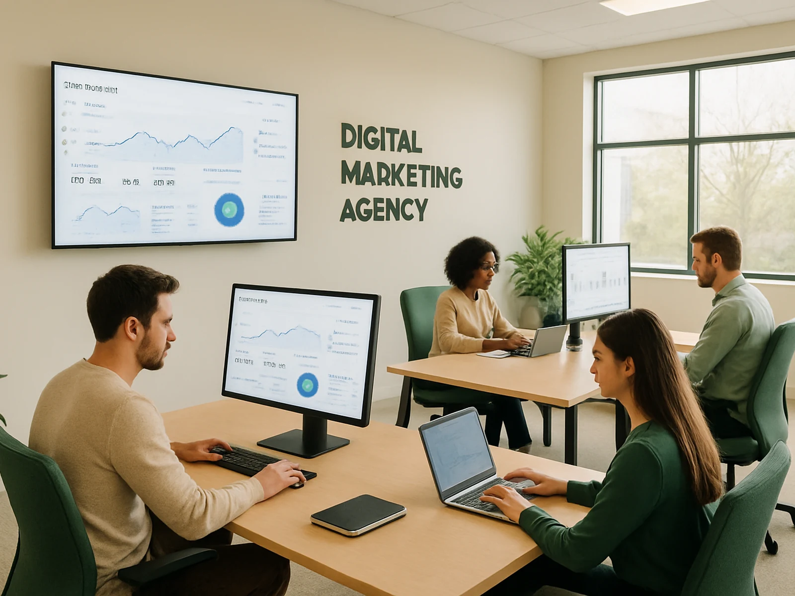 TheTrueSEO office