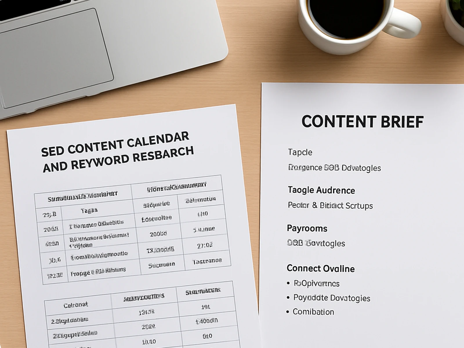 SEO Content Strategy