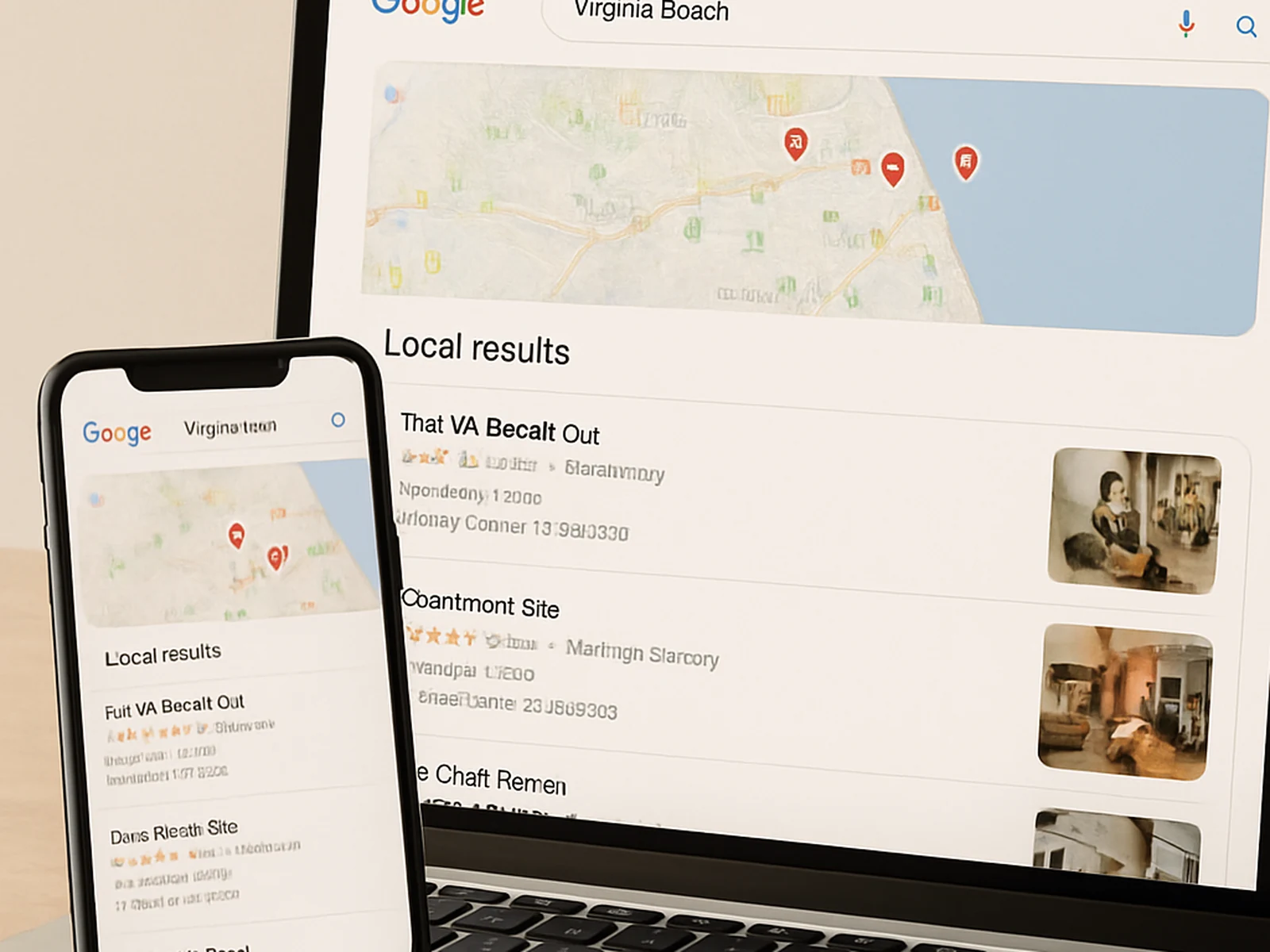 Local SEO